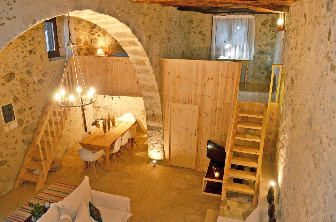 Villa Cosmakis Rodakino Extérieur photo