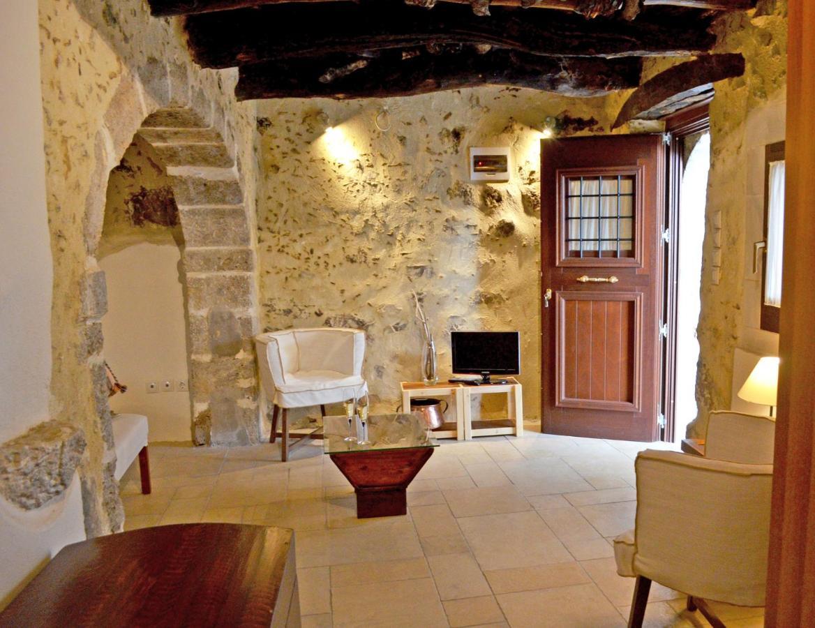 Villa Cosmakis Rodakino Extérieur photo