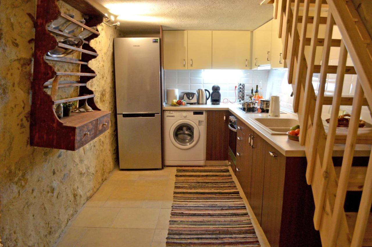 Villa Cosmakis Rodakino Extérieur photo