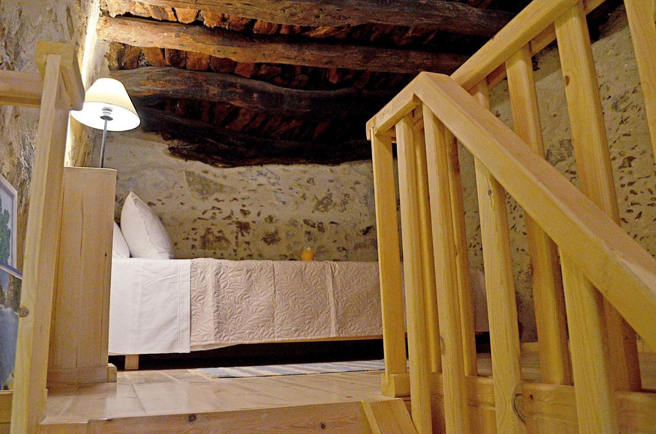 Villa Cosmakis Rodakino Extérieur photo