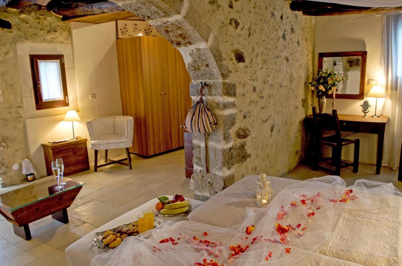 Villa Cosmakis Rodakino Extérieur photo