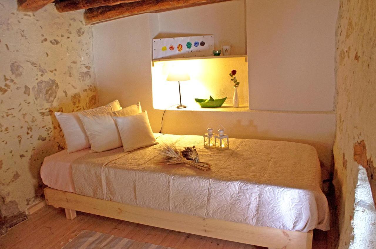 Villa Cosmakis Rodakino Extérieur photo