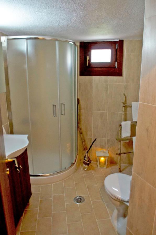 Villa Cosmakis Rodakino Extérieur photo
