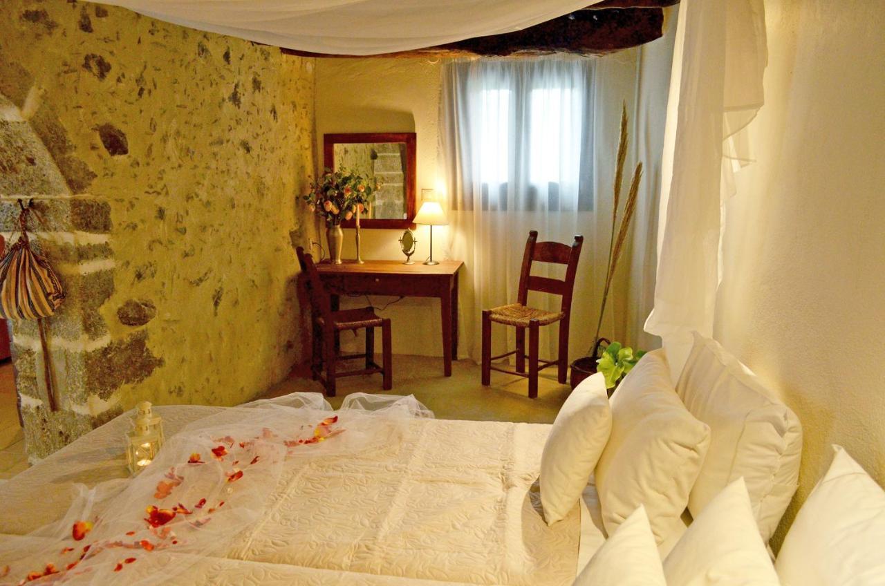 Villa Cosmakis Rodakino Extérieur photo